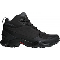 Зимние кроссовки Adidas Terrex Fastshell Mid черные